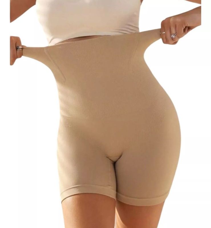 Short con Faja Reductora