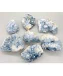11# Flat of Celestite 1.5-5&quot;