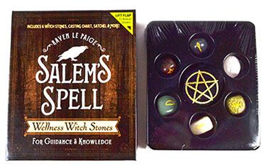 Salem&#39;s Spell Gemstone Kit