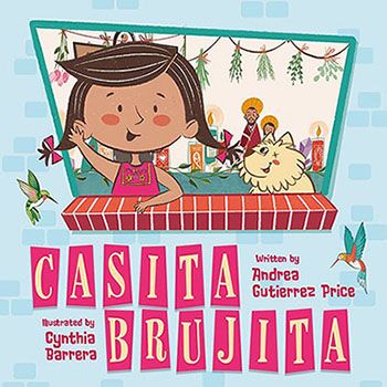 Casita Brujita (hc) by Prive &amp; Barrera