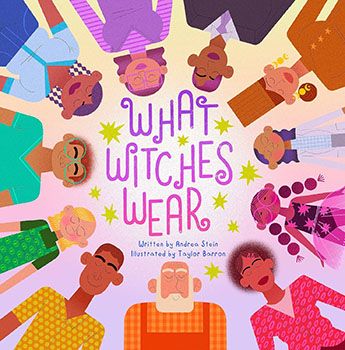 What Witches Wear (hc) by Stein &amp; Barron (ages 3-7)