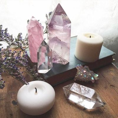 CRYSTALS, STONES &amp; GEMSTONES