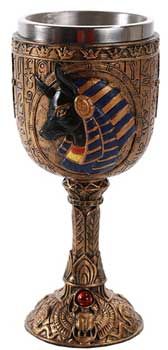 6 3/4&quot; Anubis Chalice 6 3/4&quot; ~ OUT OF STOCK