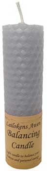 Balancing Lailokens Awen Candle 4 1/4&quot;