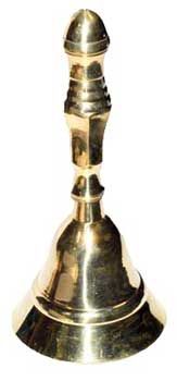 Wiccan Altar Bell 5&quot;