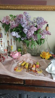 DECORATIVE WINE CORKS