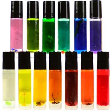 OILS, PHEROMONES &amp; DIFFUSERS