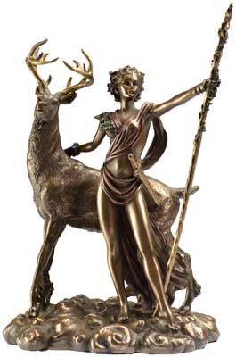 HOME DECOR ~ FIGURINES AND STATUES