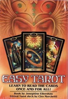 TAROT CARDS, ORACLES &amp; DIVINATION TOOLS