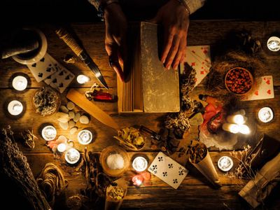 RITUAL SUPPLIES