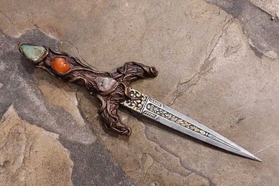 ATHAMES &amp; SWORDS