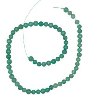 Green Aventurine Beads 6mm