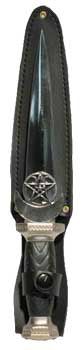 Hecate&#39;s Athame 9 1/2&quot;