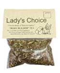 Lady&#39;s Choice Body Builder Tea