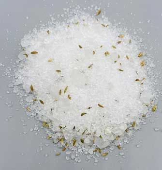 Healing Bath Salts 5 lb