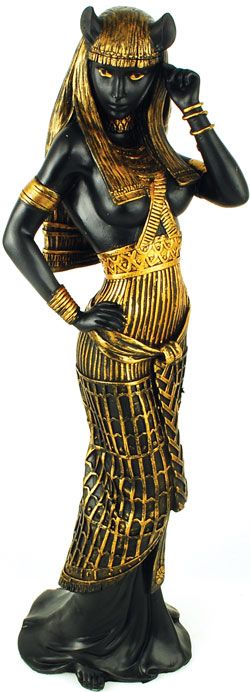 Bastet or Bast Feminine Divine 11&quot;
