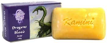 Dragons Blood Soap 100g