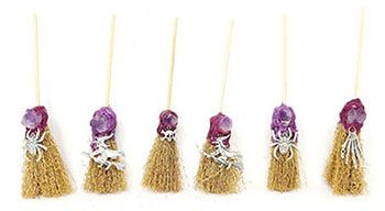 6&quot; Brooms (Set of 6)