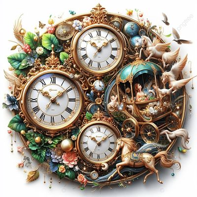 HOME DECOR ~ CLOCKS