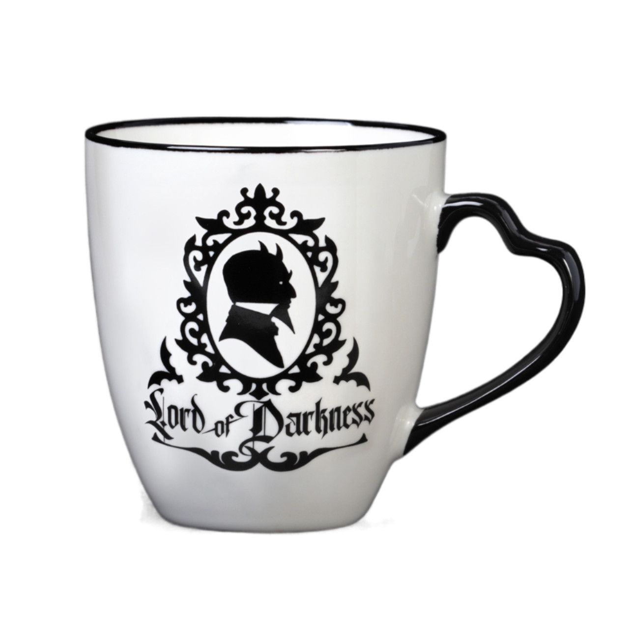 Lord Double-Sided Single Mug