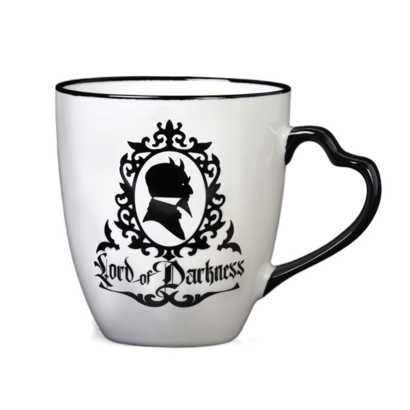 Lord Double-Sided Single Mug