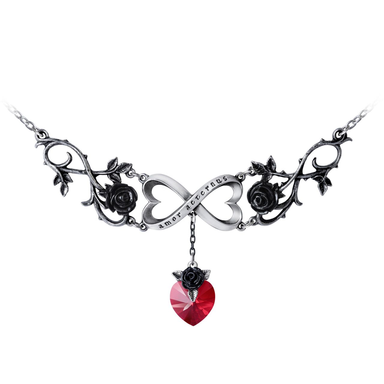 Infinite Love Necklace