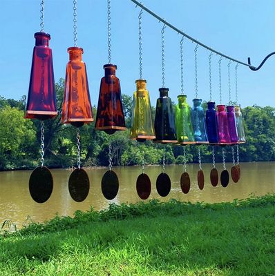 SUNCATCHERS AND WIND CHIMES