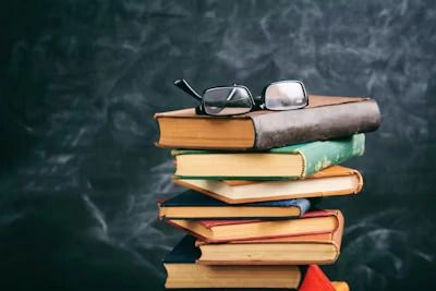 BOOKS ~ GENTLY USED