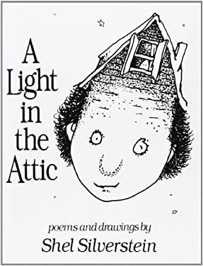 A Light in the Attic Poems and Drawings by Shel Silverstein HC Unopened