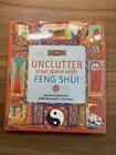 Unclutter Your Space with Feng Shui (hc) by Antonia Beattie and Rosemary Stevens