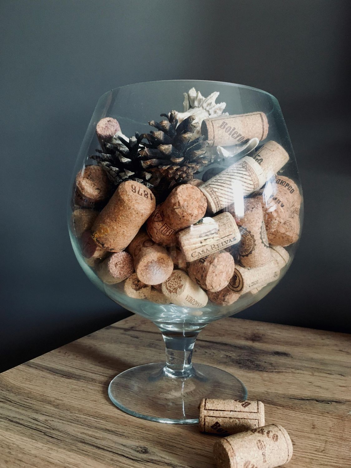 New Corks Coming Soon