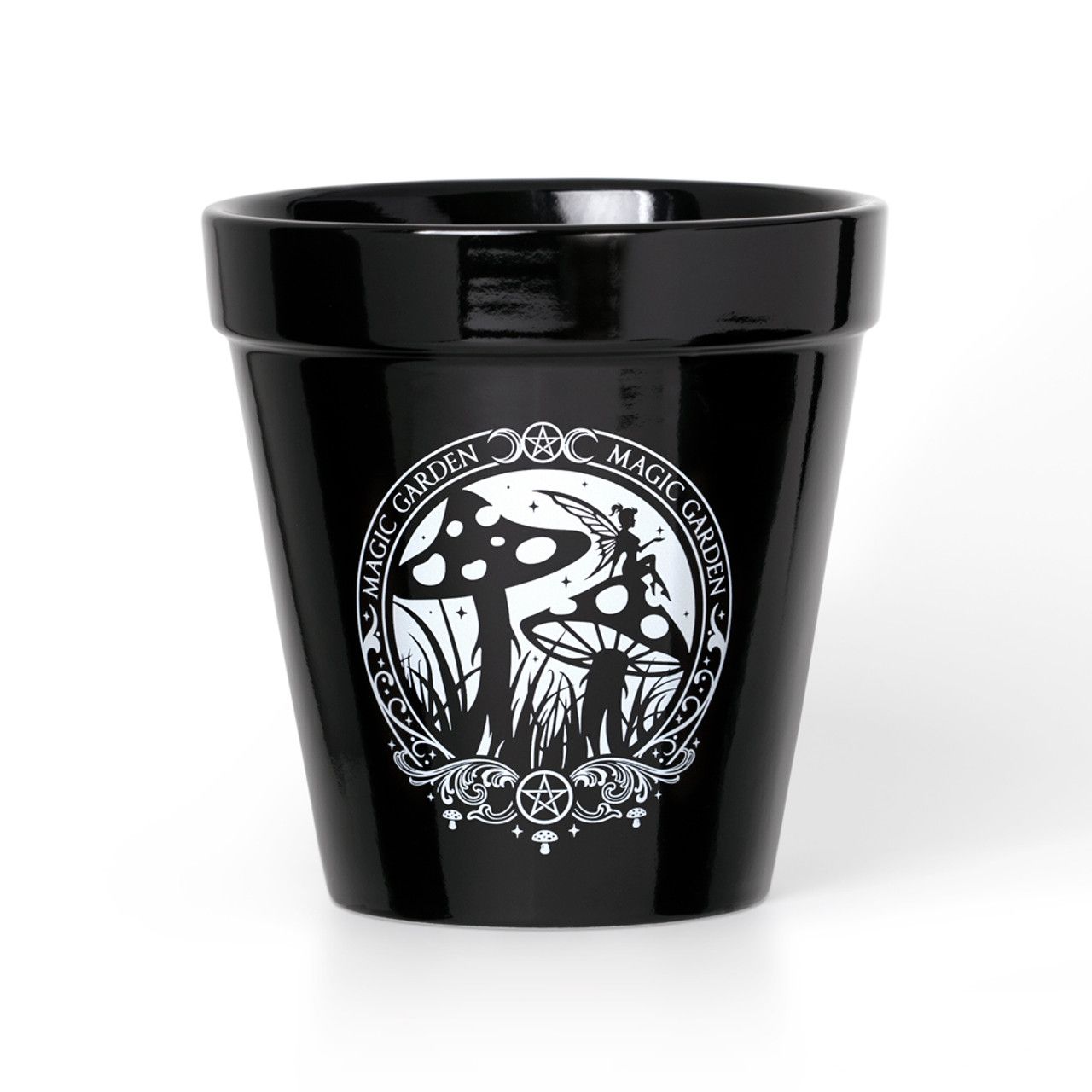 Magic Garden Plant Pot