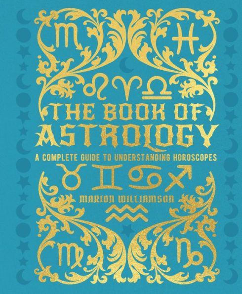 The Book of Astrology (hc) by Marion Williamson
