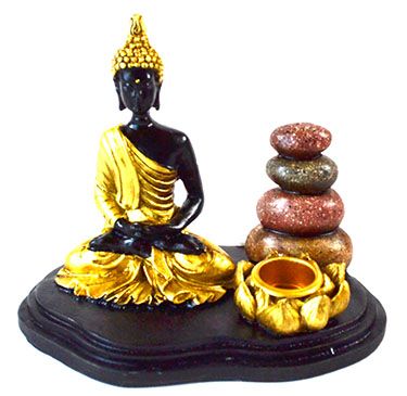 4&quot; Buddha Cone Burner