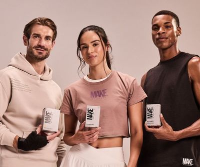 MAKE WELLNESS PRODUCTS