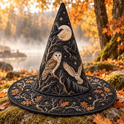 WITCH HATS ~ Coming Soon