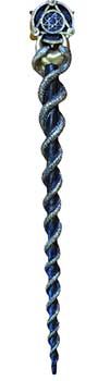 Alchemy wand 14"