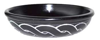 Celtic Scrying Bowl or Smudge Pot 5"