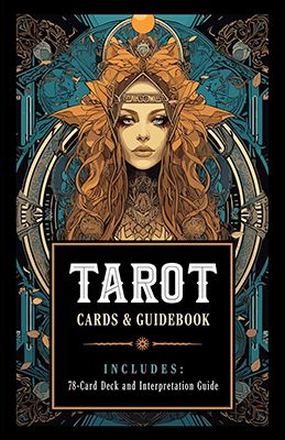Tarot Cards &amp; Guidebook (deck &amp; book)