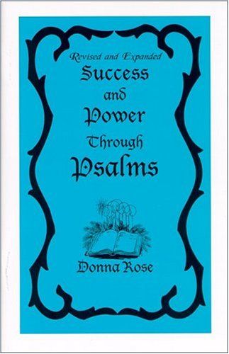 Success and Power through the Psalms (pb)