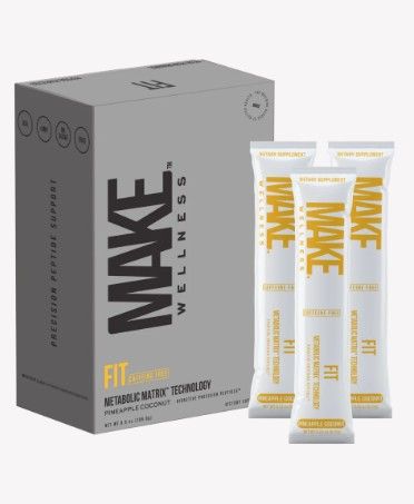 FIT CAFFEINE FREE by Make Wellness