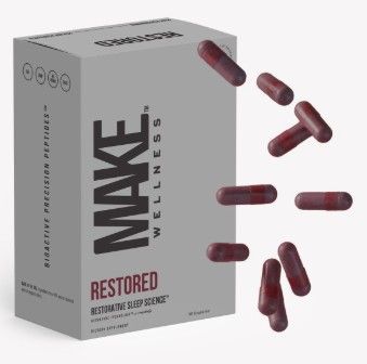 RESTORED by Make Wellness
