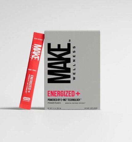 ENERGIZED+ Power Punch by Make Wellness