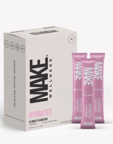 HYDRATED TROPICAL by Make Wellness