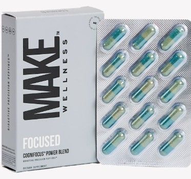 FOCUSED by Make Wellness