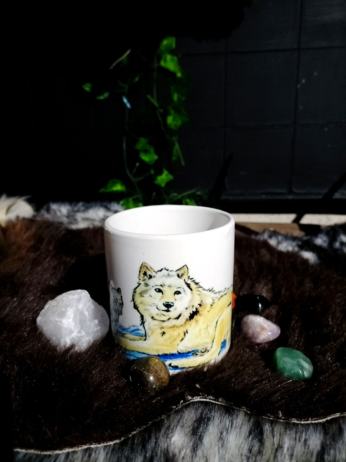 mug loup