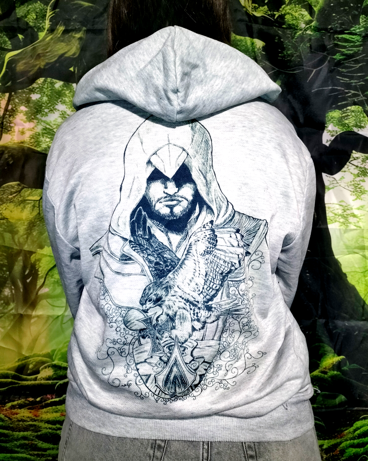 sweat assassin creed