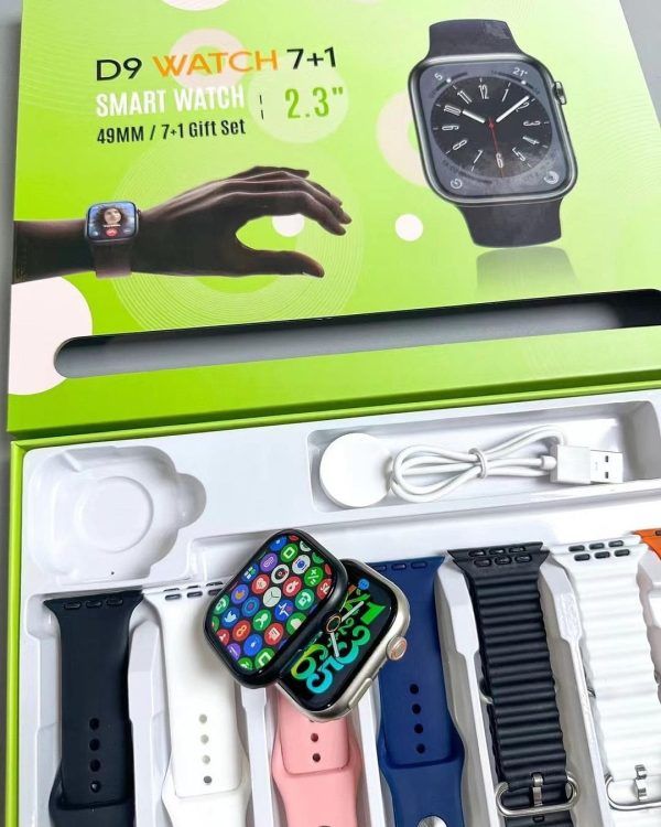 D9 Ultra Smartwatch Series 9