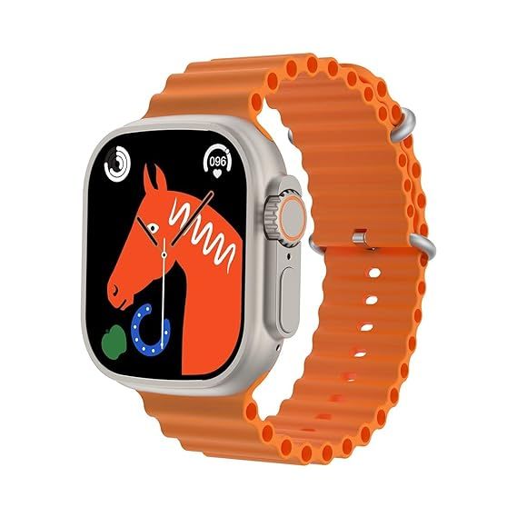 S8 Ultra Bluetooth Smart Watch For Men &amp; Women