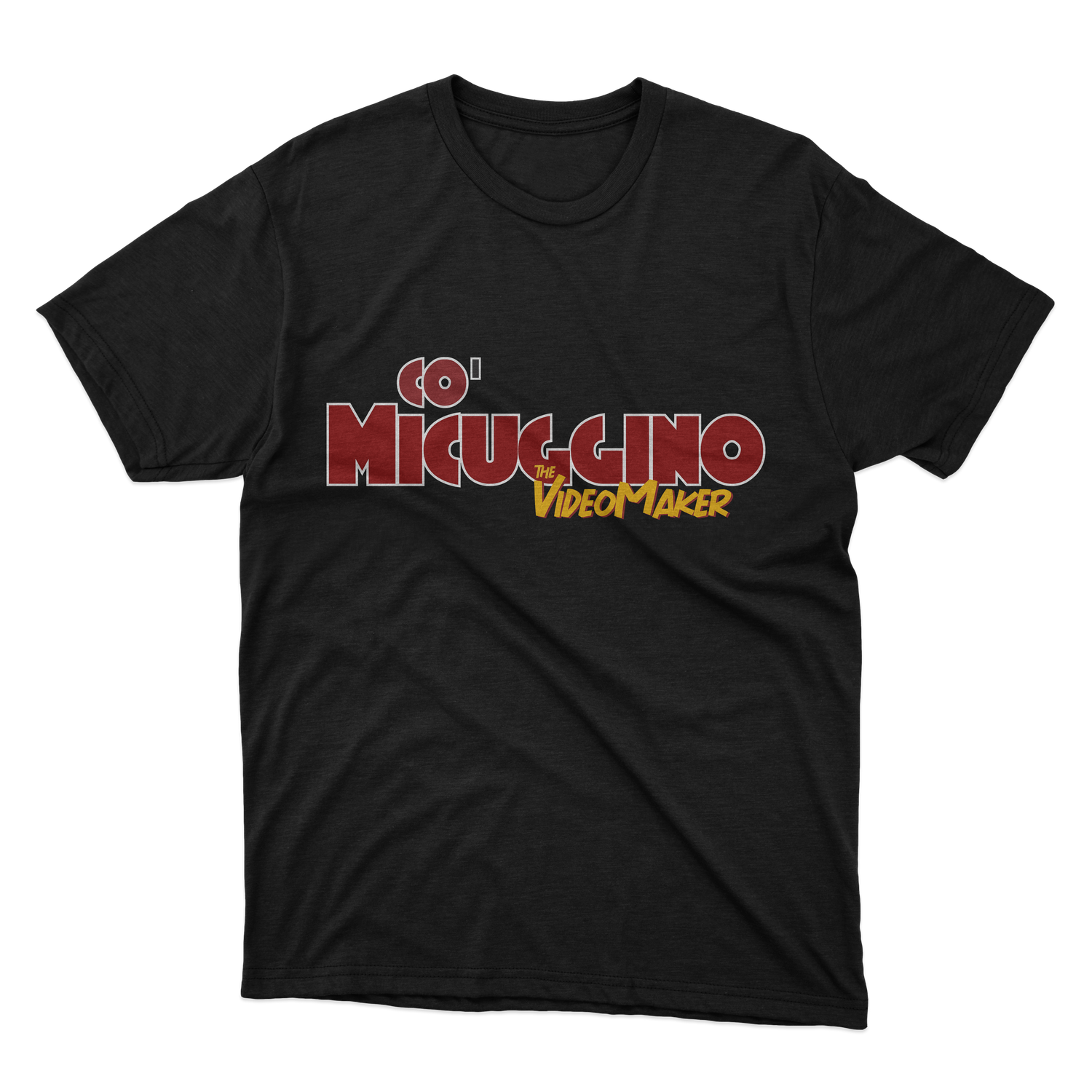 Co&#39;Micuggino &quot;Beginning&quot; T-Shirt